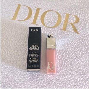 Dior Addict Mini Lip Maximizer Plumping Gloss